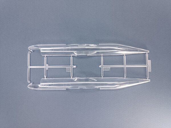 ATR-72-600 Wings Air Transparent Fuselage