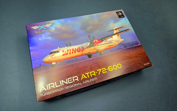 7 ATR-72-600 Wings Air
