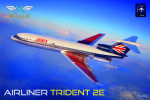 HS-121 Trident 2E